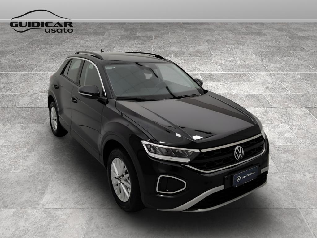 VOLKSWAGEN T-Roc 2022 - T-Roc 2.0 tdi Life 115cv