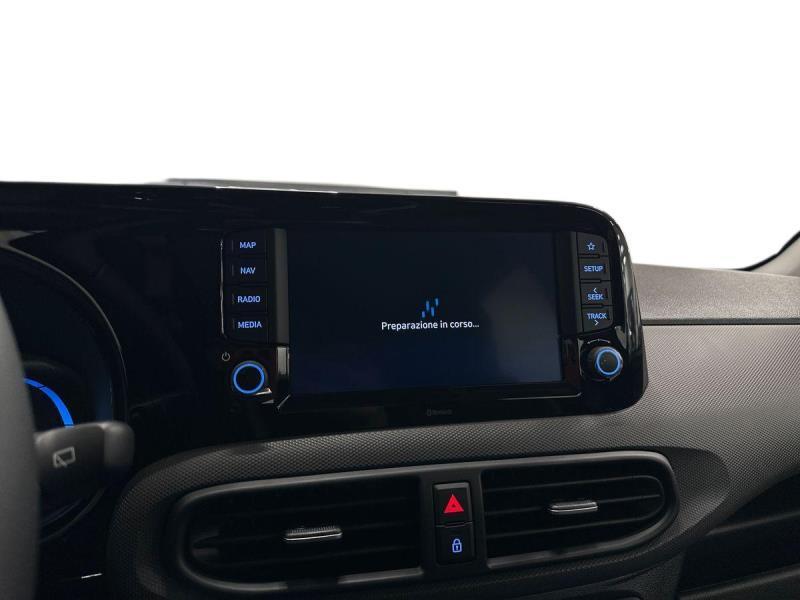 Hyundai i10 1.0 MPI Connectline MT