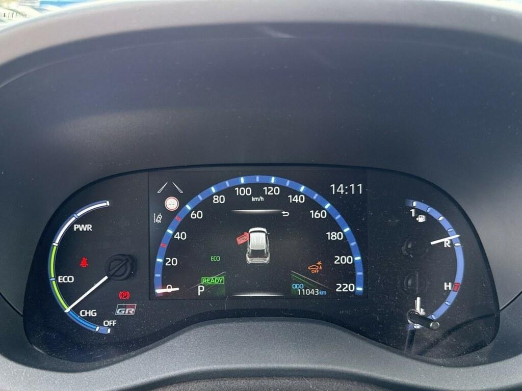 Toyota Yaris Cross 1.5 H GR Sport FWD E-CVT