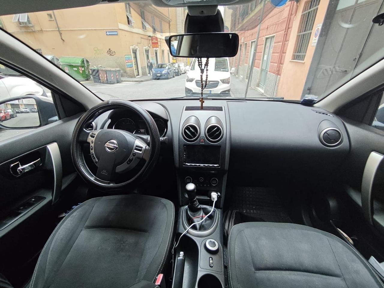 Nissan Qashqai Qashqai+2 2.0 dCi DPF Tekna