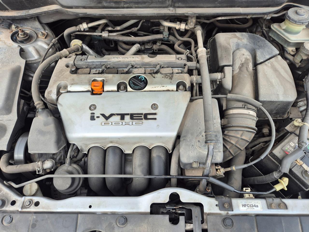 Honda Stream 2.0 16V i-VTEC cat ES