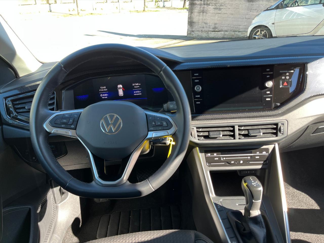 Volkswagen Polo 1.0 tsi life 95cv dsg