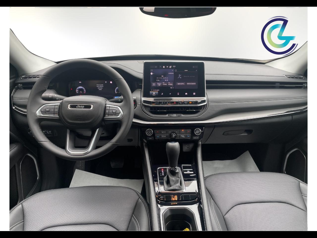 JEEP Compass II 2021 - Compass 1.5 turbo t4 mhev Summit 2wd 130cv dct