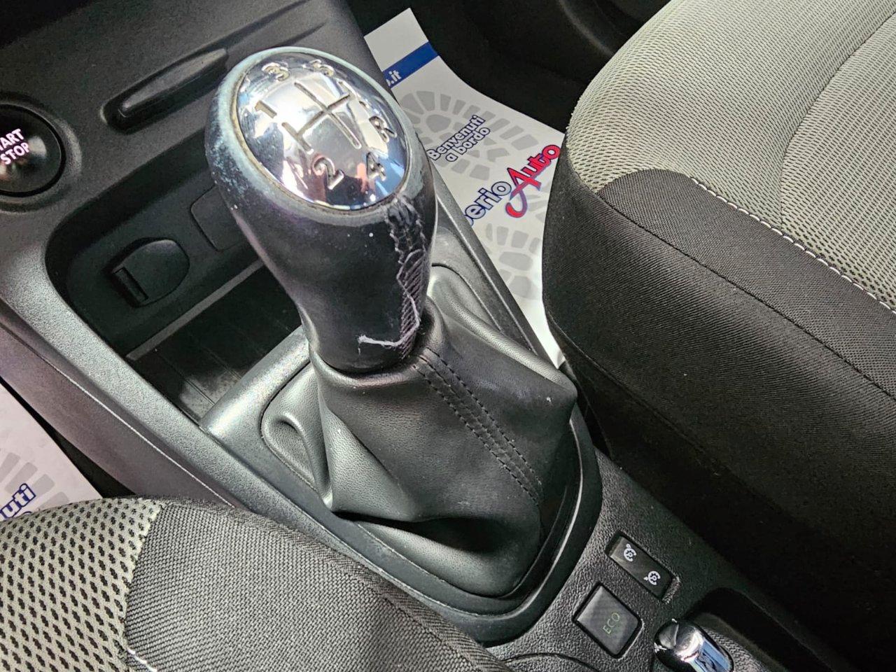 Renault Captur 1.5 dci Iconic 90cv