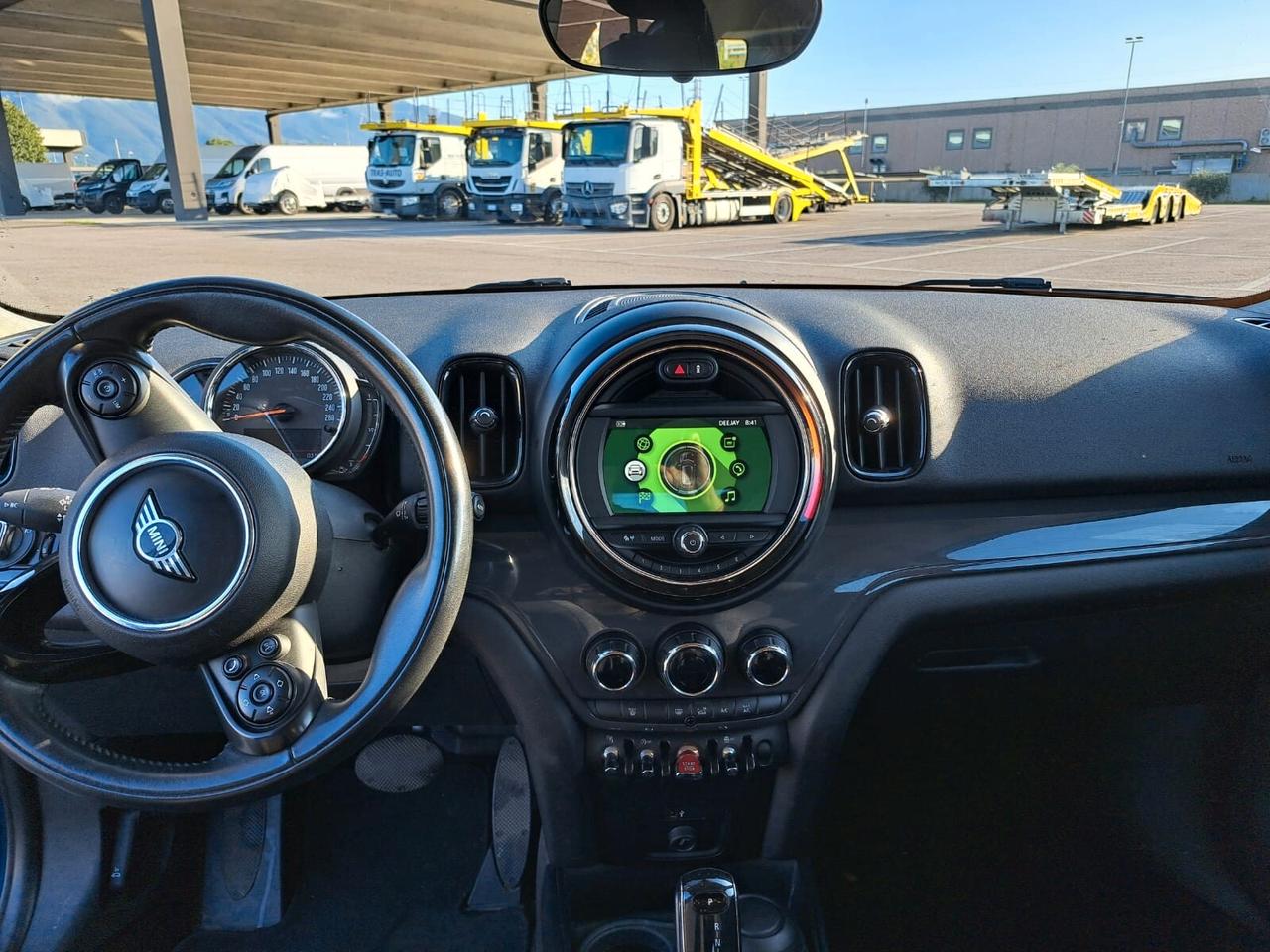 Mini Cooper D Countryman CAMBIO AUTOMATICO