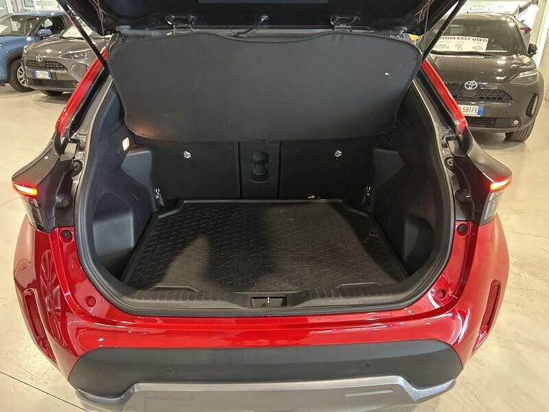 Toyota Yaris Cross 1.5 Hybrid 5p. E-CVT Adventure