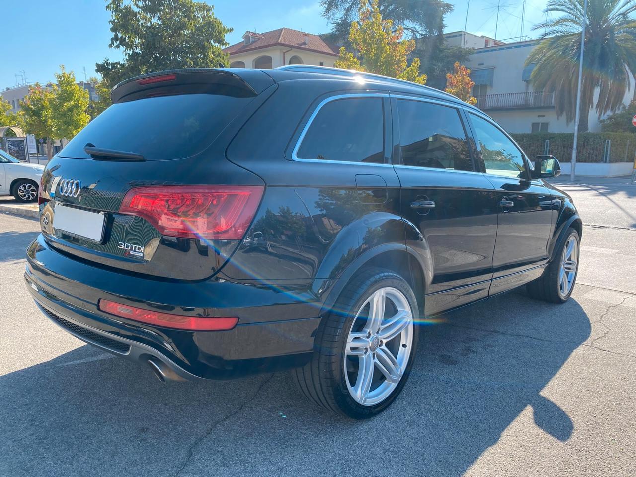 Audi Q7 3.0 V6 TDI 240 CV quattro tiptronic Advanced Plus