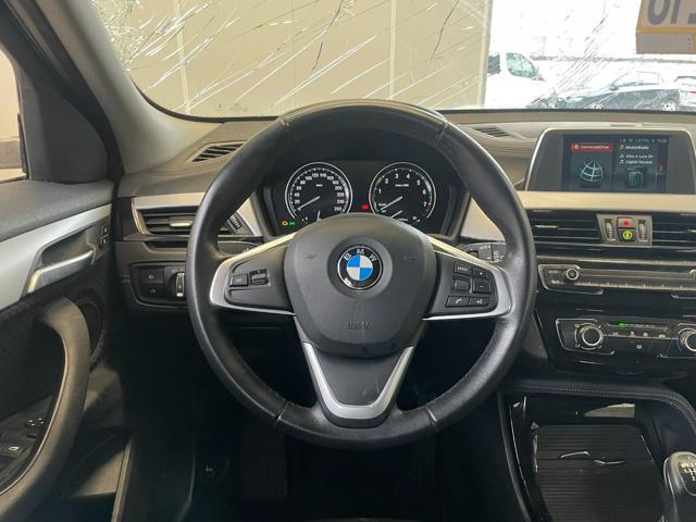 BMW X2 SDRIVE 18I 140CV CAMBIOMANUALE