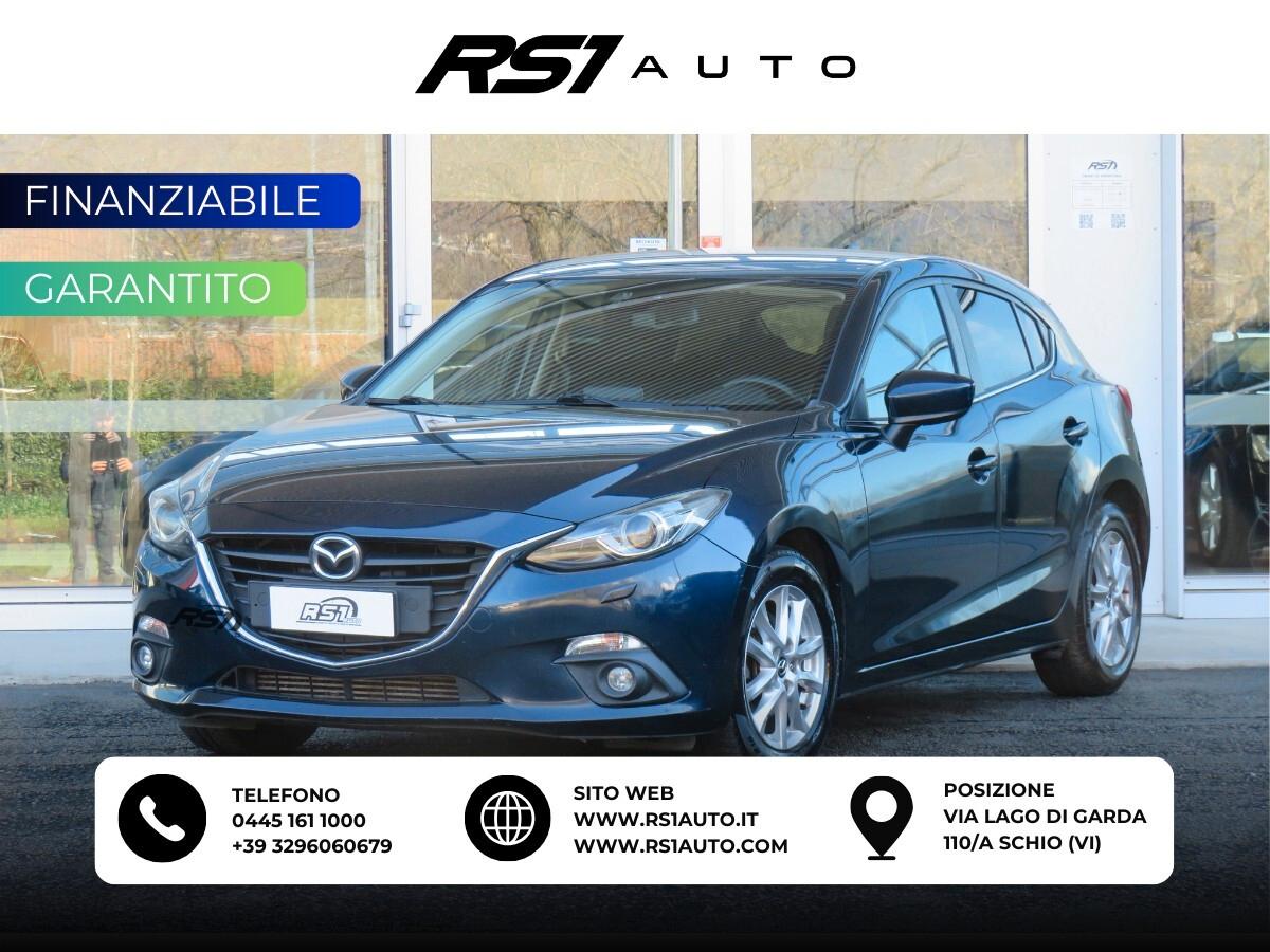 Mazda 3 Mazda3 2.2 Skyactiv-D Evolve