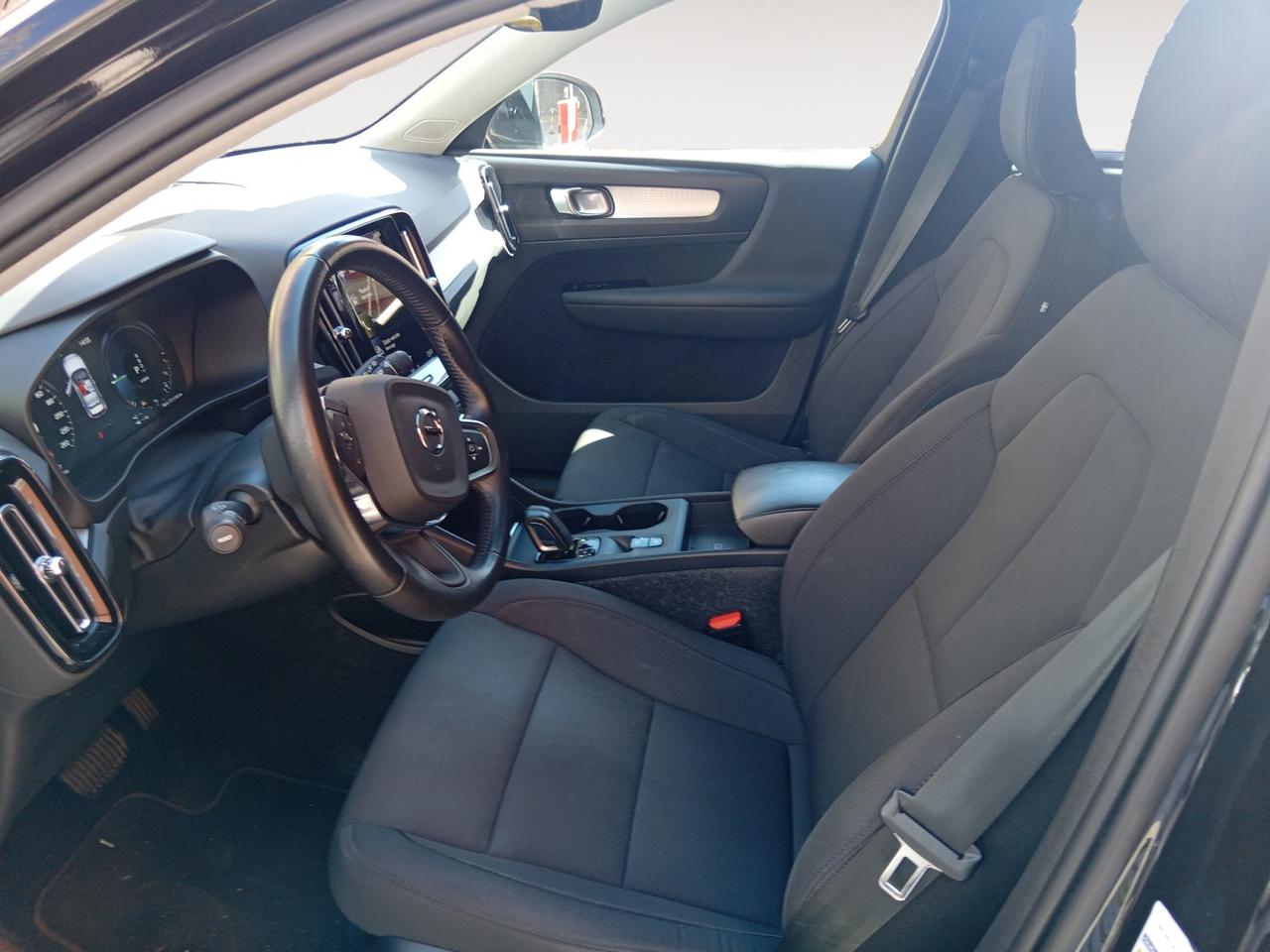 Volvo XC40 1.5 t4 phev Inscription Expression auto my21