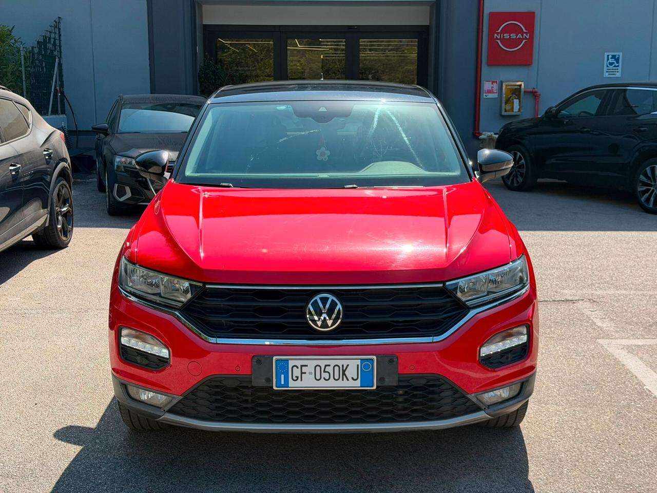 Volkswagen T-Roc 2.0 TDI SCR Style BlueMotion Technology