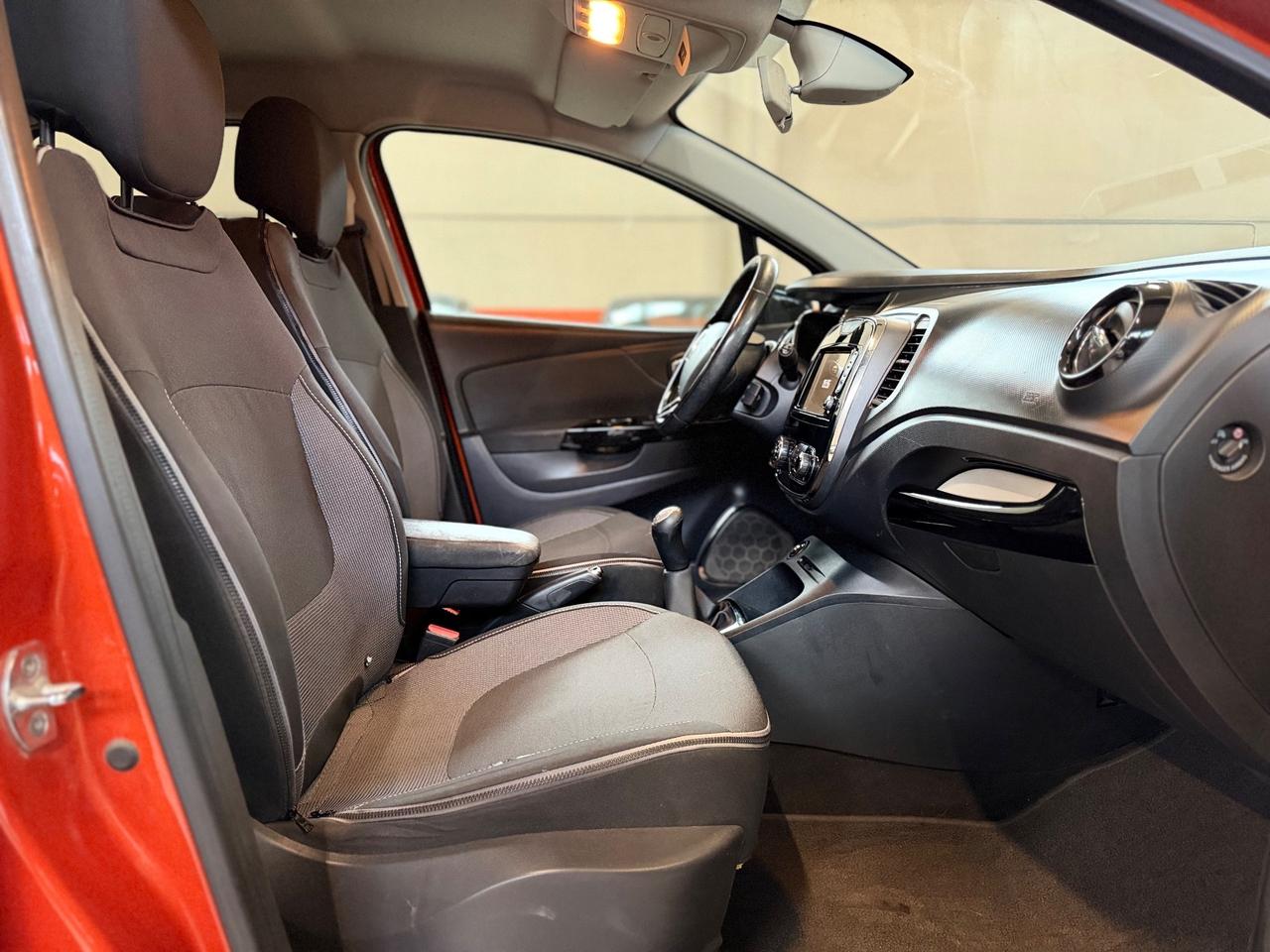 Renault Captur 1.5 dCi 8V 90 CV Energy R-Link