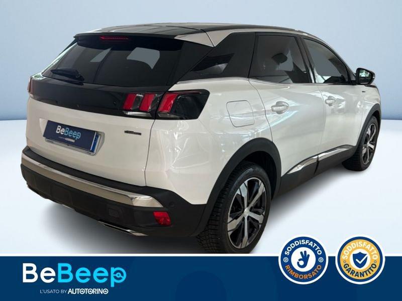 Peugeot 3008 1.2 PURETECH T GT LINE S&S 130CV MY18