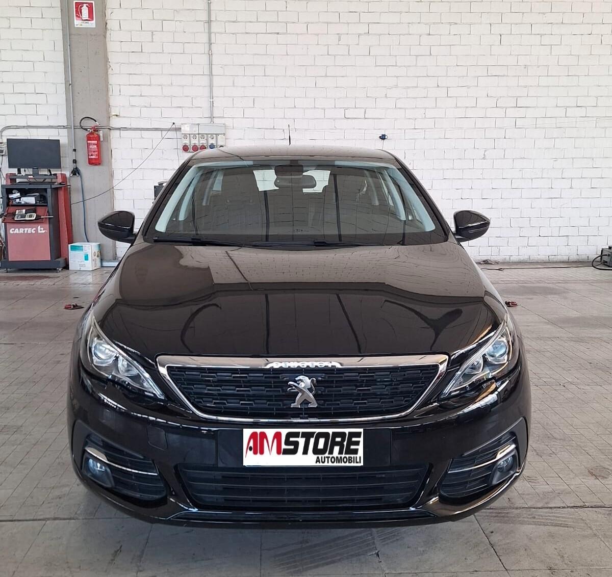 Peugeot 308 PureTech Turbo 130 S&S SW Active