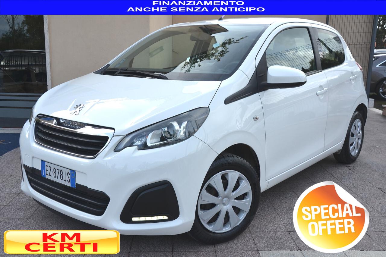 Peugeot 108 1.0 VTi 69CV **PREZZO VERO**OK NEOPATENTATI**