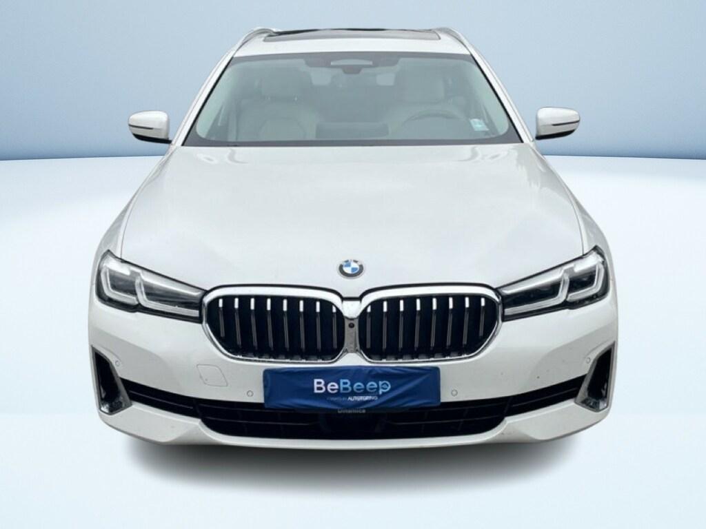BMW Serie 5 Touring 520 d Mild Hybrid 48V Luxury Steptronic