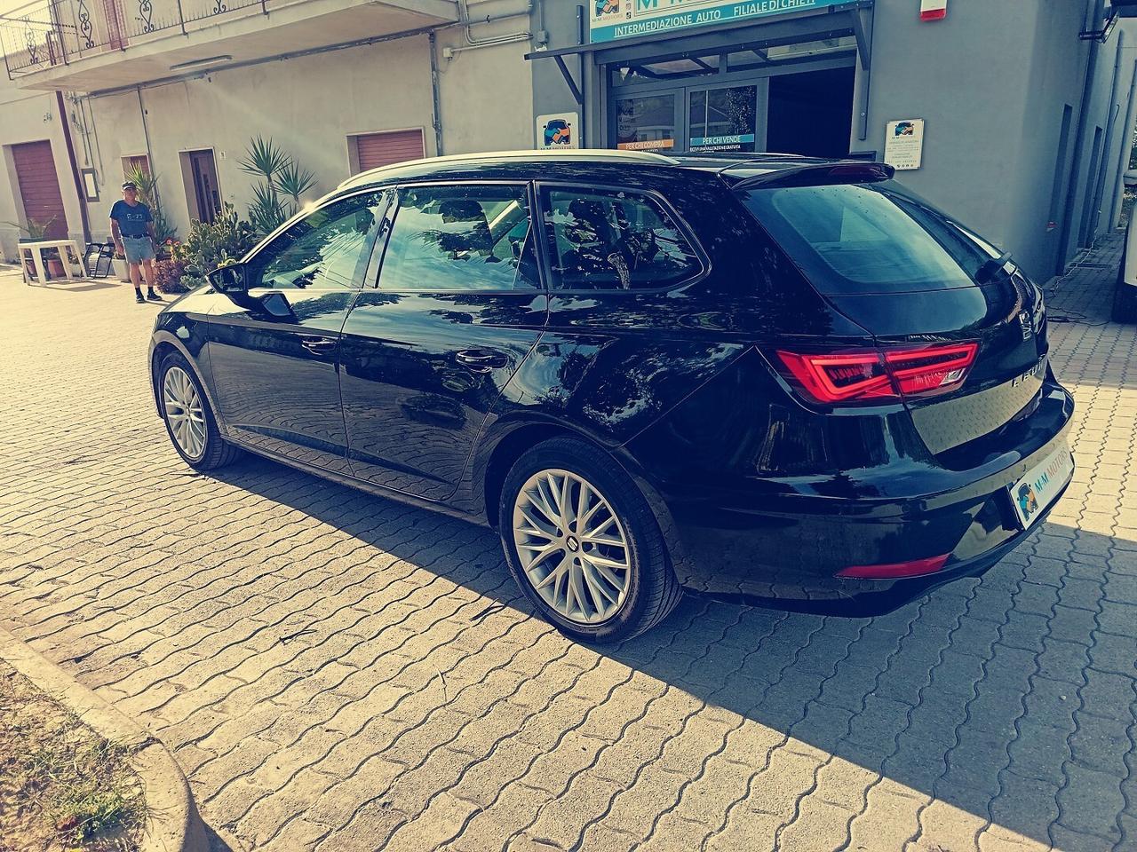 SEAT Leon 1.5 TGI ST Business