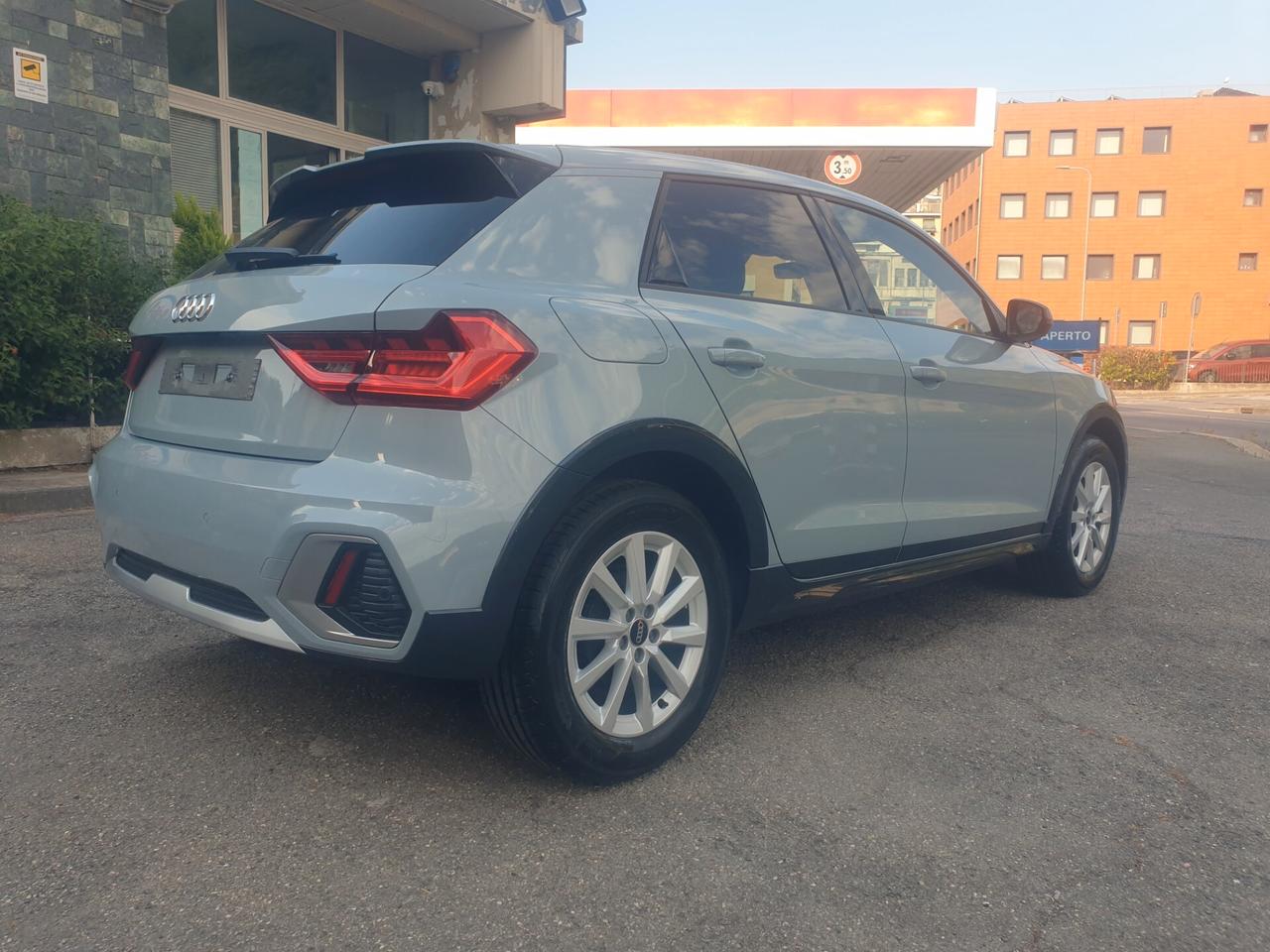 Audi A1 allstreet 25 1.0 tfsi 95cv