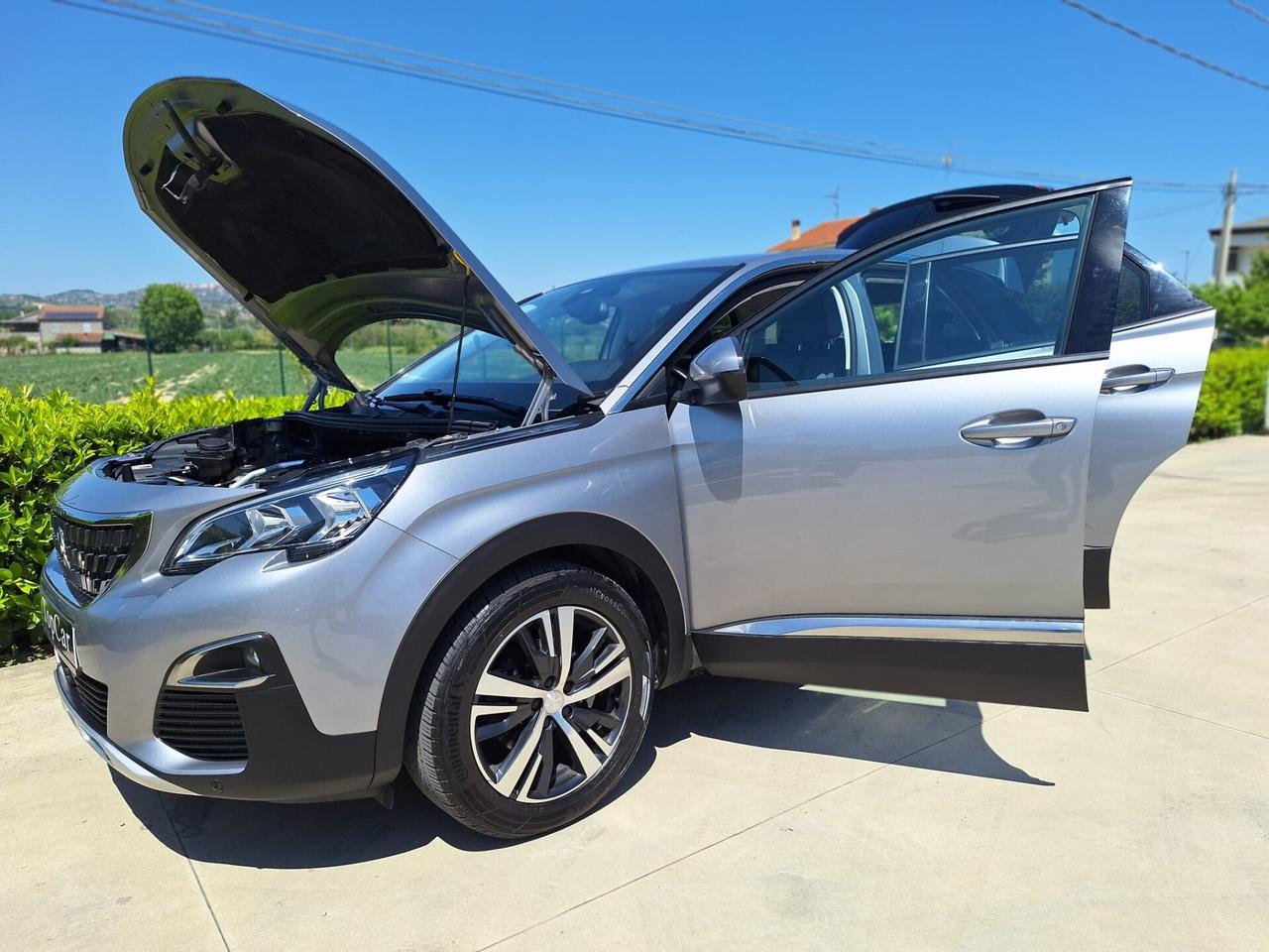 Peugeot 3008 BlueHDi 130 S&S Allure