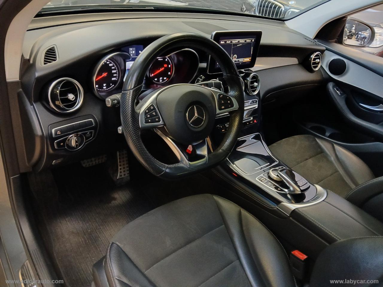 MERCEDES-BENZ GLC 250 d 4matic auto night edition