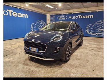 FORD Puma 1.0 ecoboost h titanium s&s 125cv del 2023