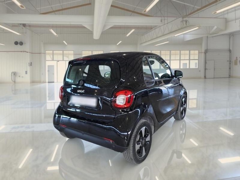 SMART FORTWO EQ 41KW PASSION COUPE