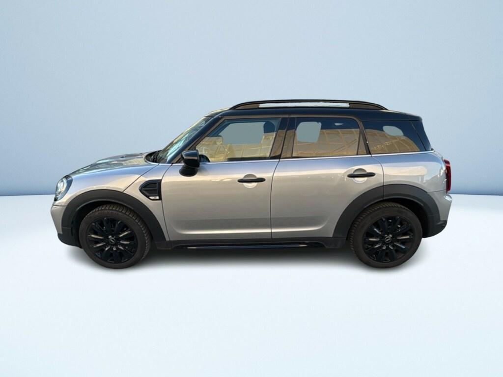 Mini Cooper Countryman 1.5 TwinPower Turbo Cooper Hype Steptronic