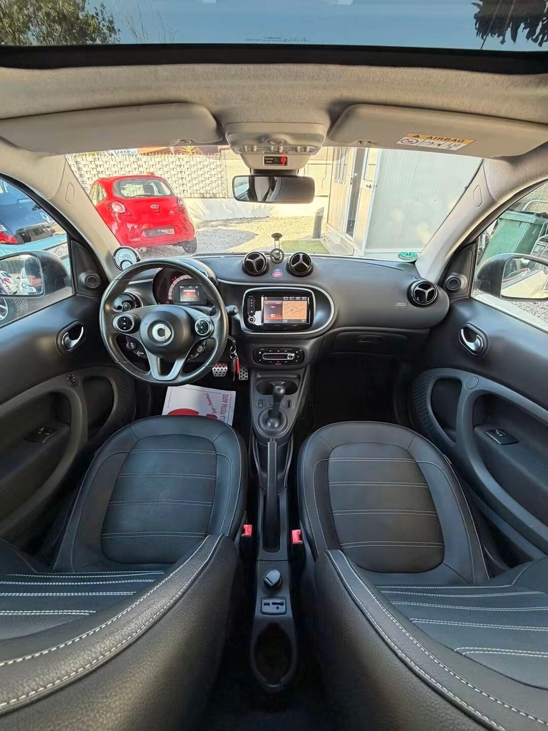 Smart ForTwo 70 1.0 Prime