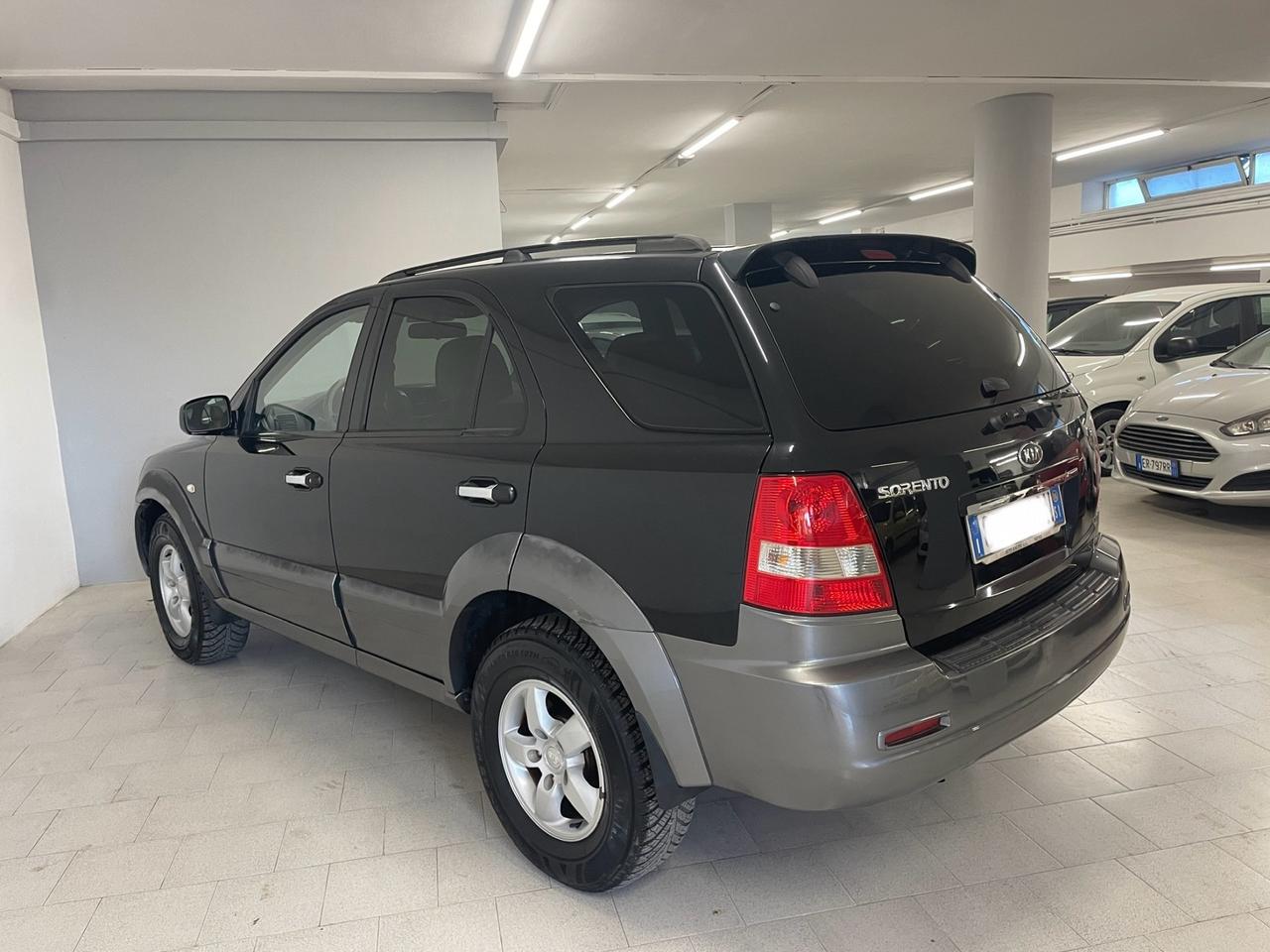 Kia Sorento 2.5 16V CRDI 4WD Active Class Perfetta !