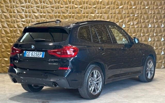 Bmw X3 xDrive20d 48V Msport