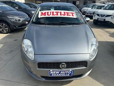 FIAT Grande Punto 1.3 MJT 90 CV 5 porte Dynamic