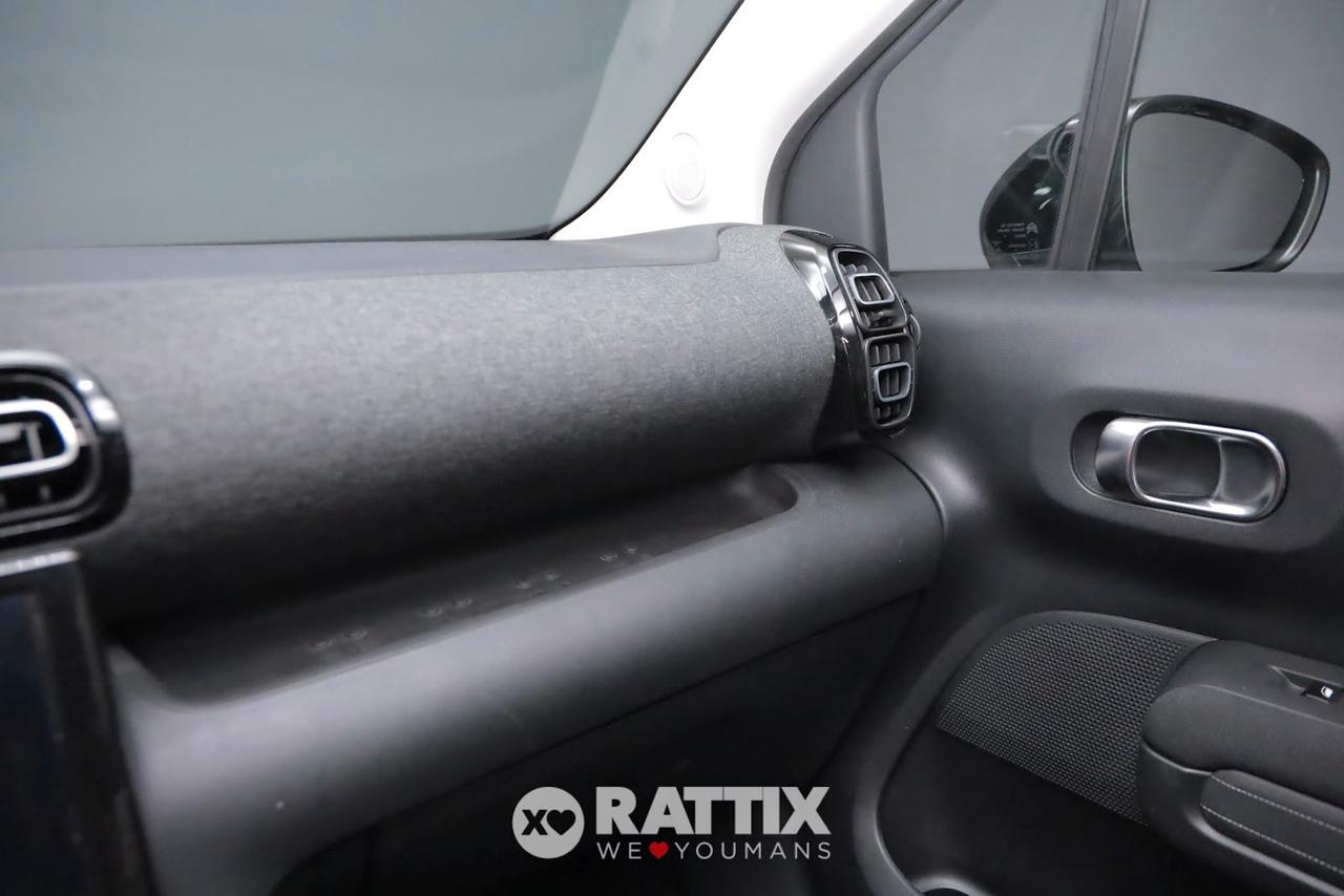 Citroen C3 Aircross 1.2 Puretech 110CV Shine Pack