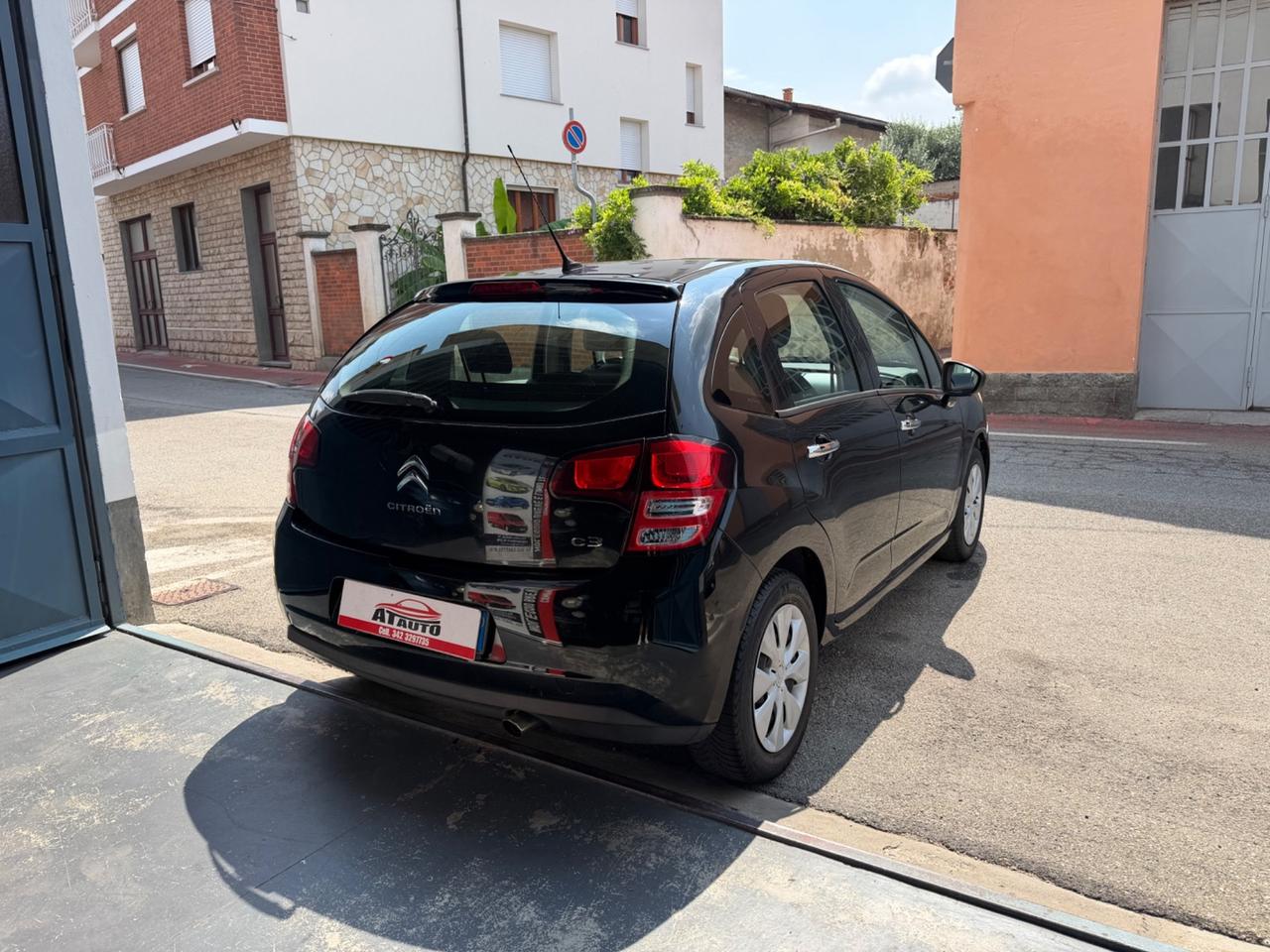 Citroen C3 1.4 HDi