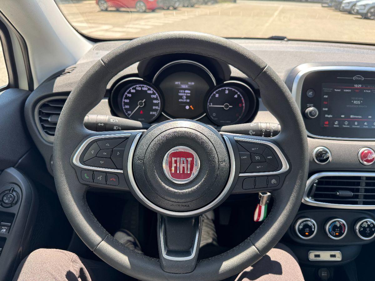 FIAT - 500X - 1.3 M.Jet 95 CV Pop