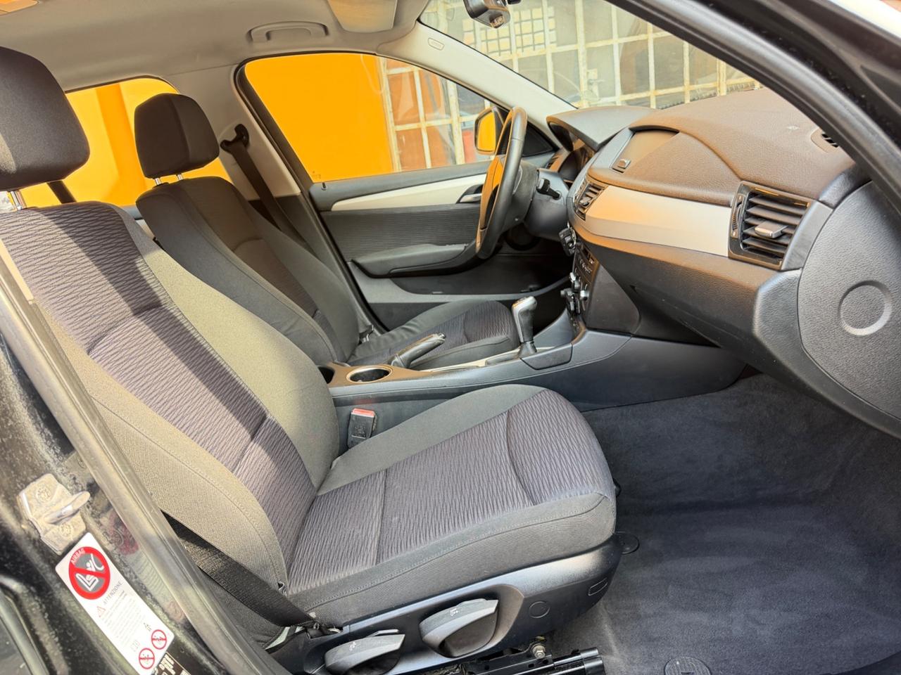 Bmw X1 sDrive18d Futura