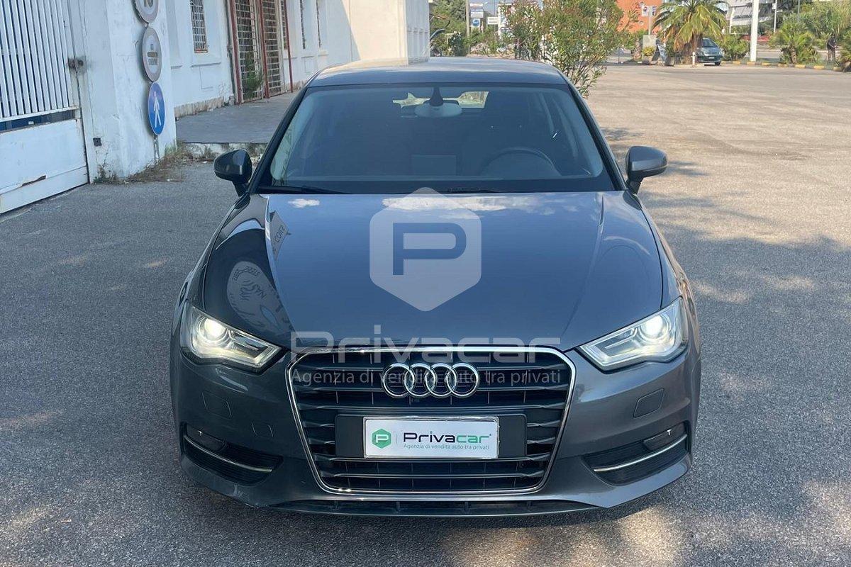 AUDI A3 SPB 1.6 TDI Ambition