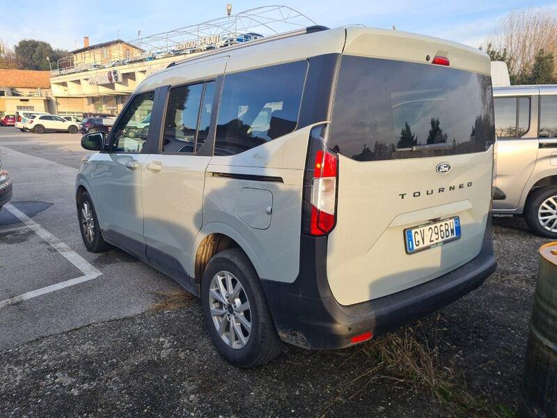Ford Tourneo Courier Tourneo Courier 1.0 EcoBoost Titanium