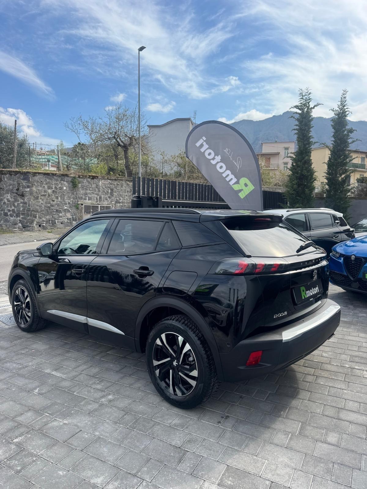 Peugeot 2008 BlueHDi 130 S&S EAT8 GT