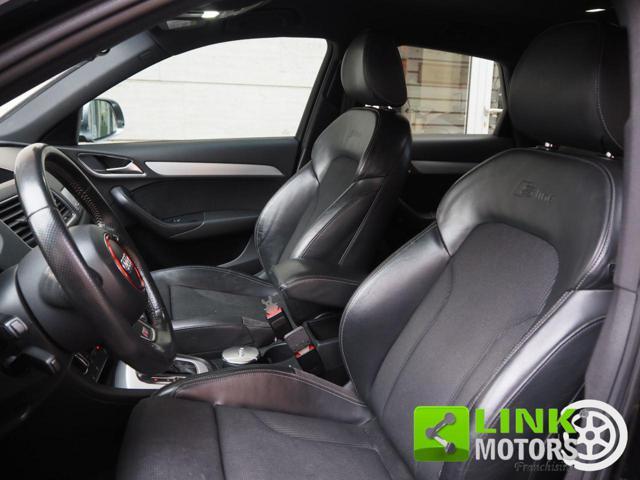 AUDI Q3 2.0 TDI 150 CV quattro S tronic S Line