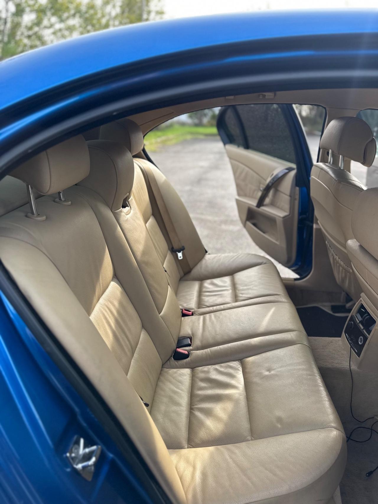 Bmw 550 550i cat Eccelsa