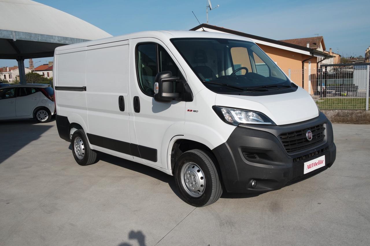 Fiat Ducato 30 CH1 2.3 MJT 120 CV E6d Temp
