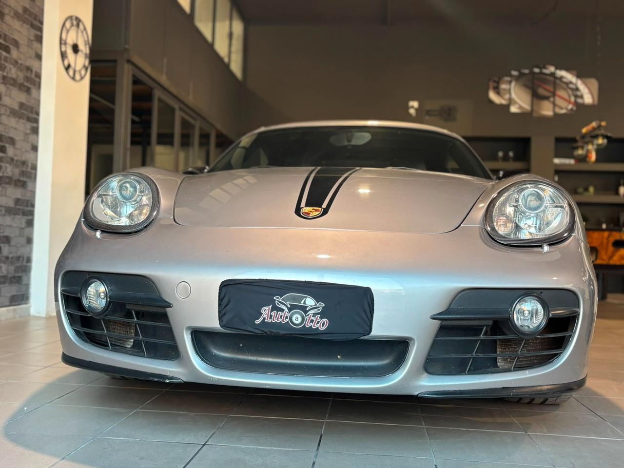 Porsche Cayman 3.4 S