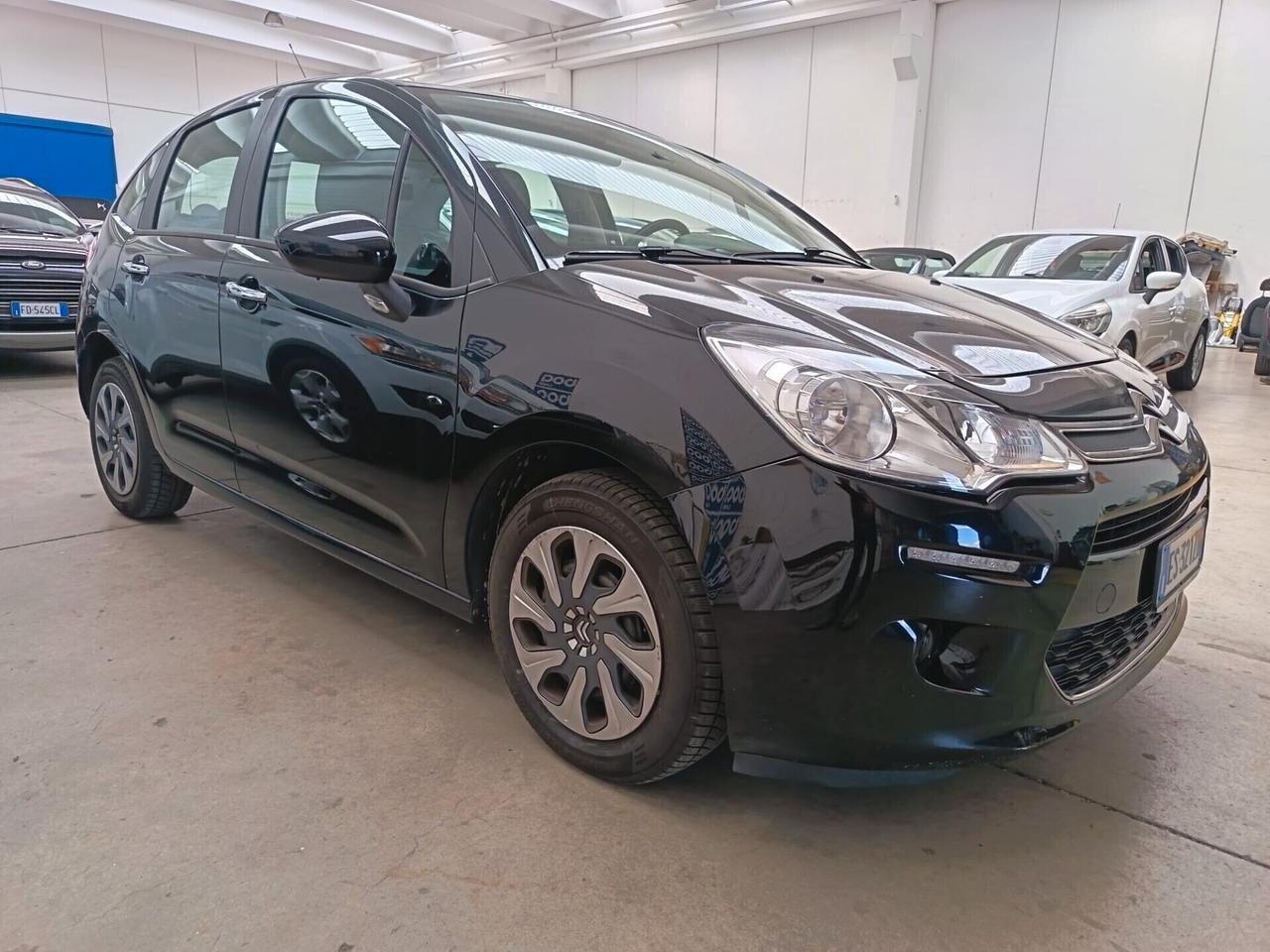 Citroen C3 1.2 VTi 82 Exclusive (60kW)