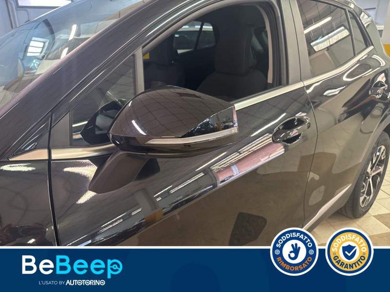 KIA Sportage 1.6 TGDI MHEV STYLE MT