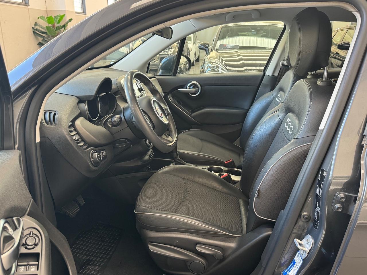 Fiat 500X 1.4 MultiAir 140 CV DCT Cross Plus