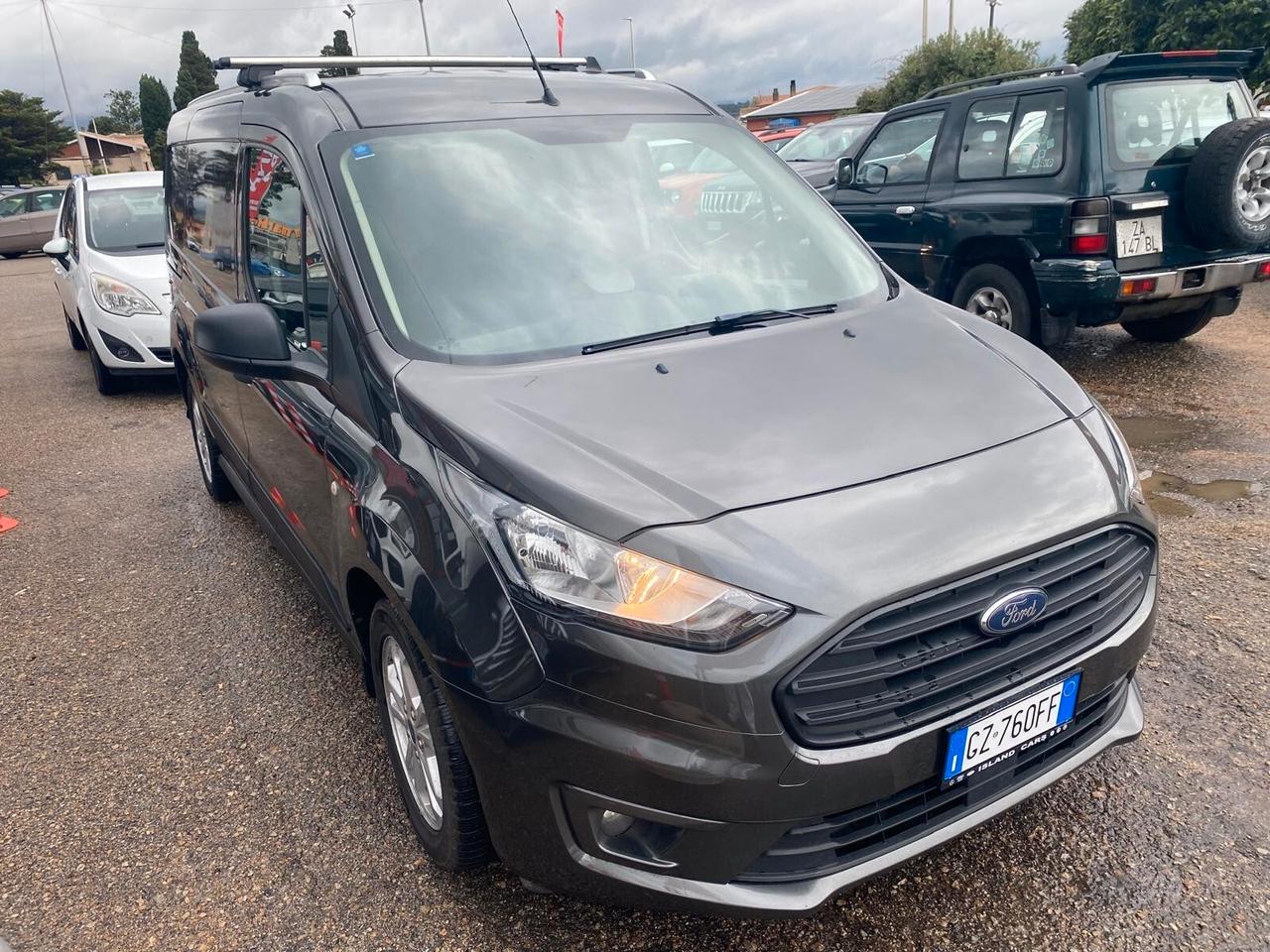 Ford Transit Connect Maxi PREZZO REALE