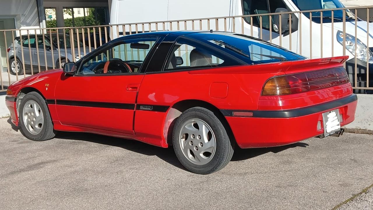 Mitsubishi Eclipse 2.0 16V cat GS (Europa)