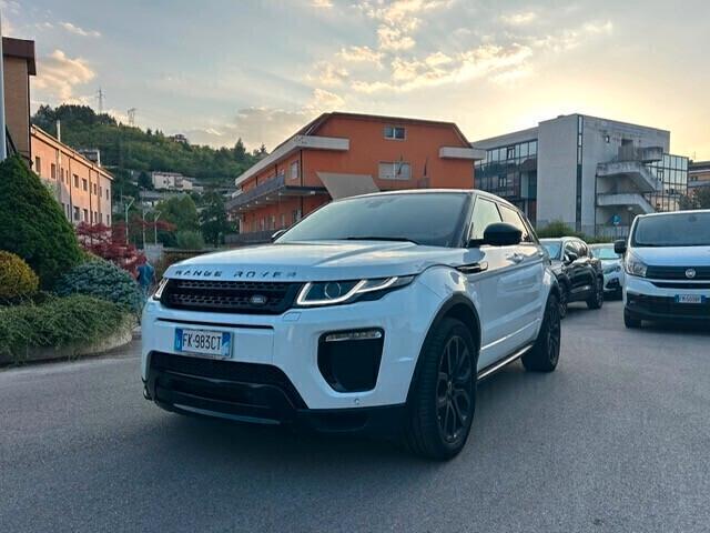 Land Rover Range Evoque 2.0 TD4 150 CV 5p. DYNAMIC