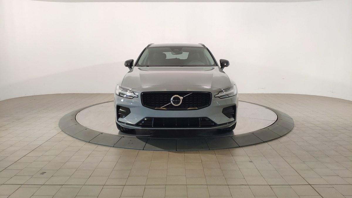 VOLVO V60 B4 Mild Hybrid Automatico Plus Dark