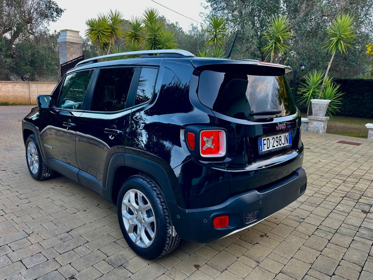 JEEP RENEGADE 1.6 MJTD 120CV LIMITED FUL SINCE 1941